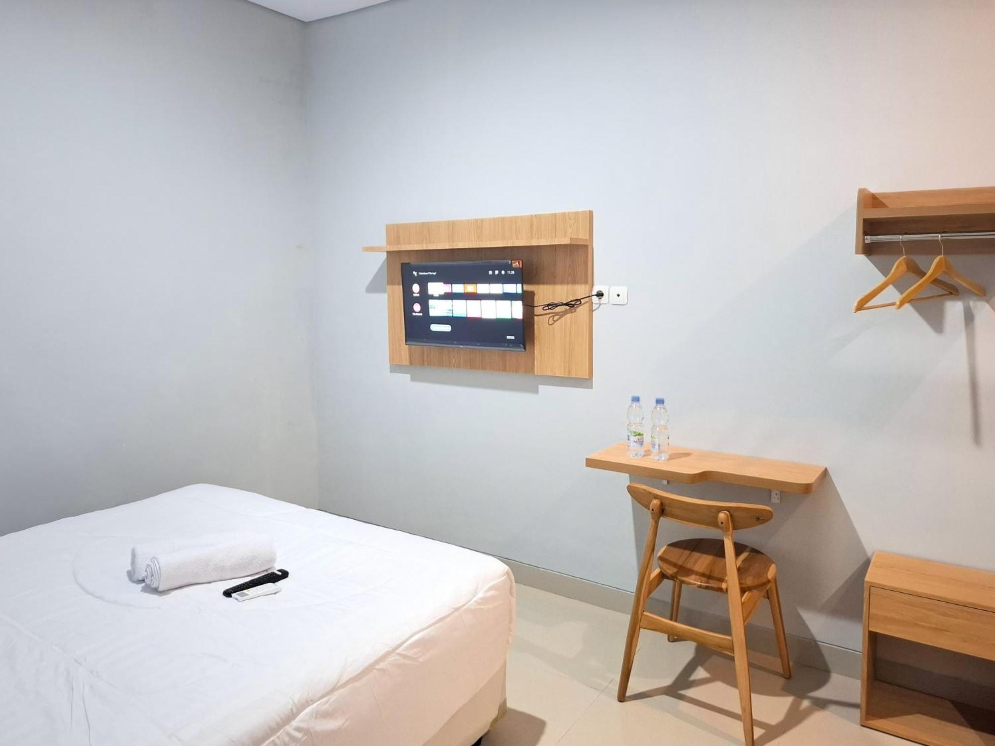 Cebongan Daffa Inn Syariah Near Jogja City Mall Mitra Reddoorz מראה חיצוני תמונה