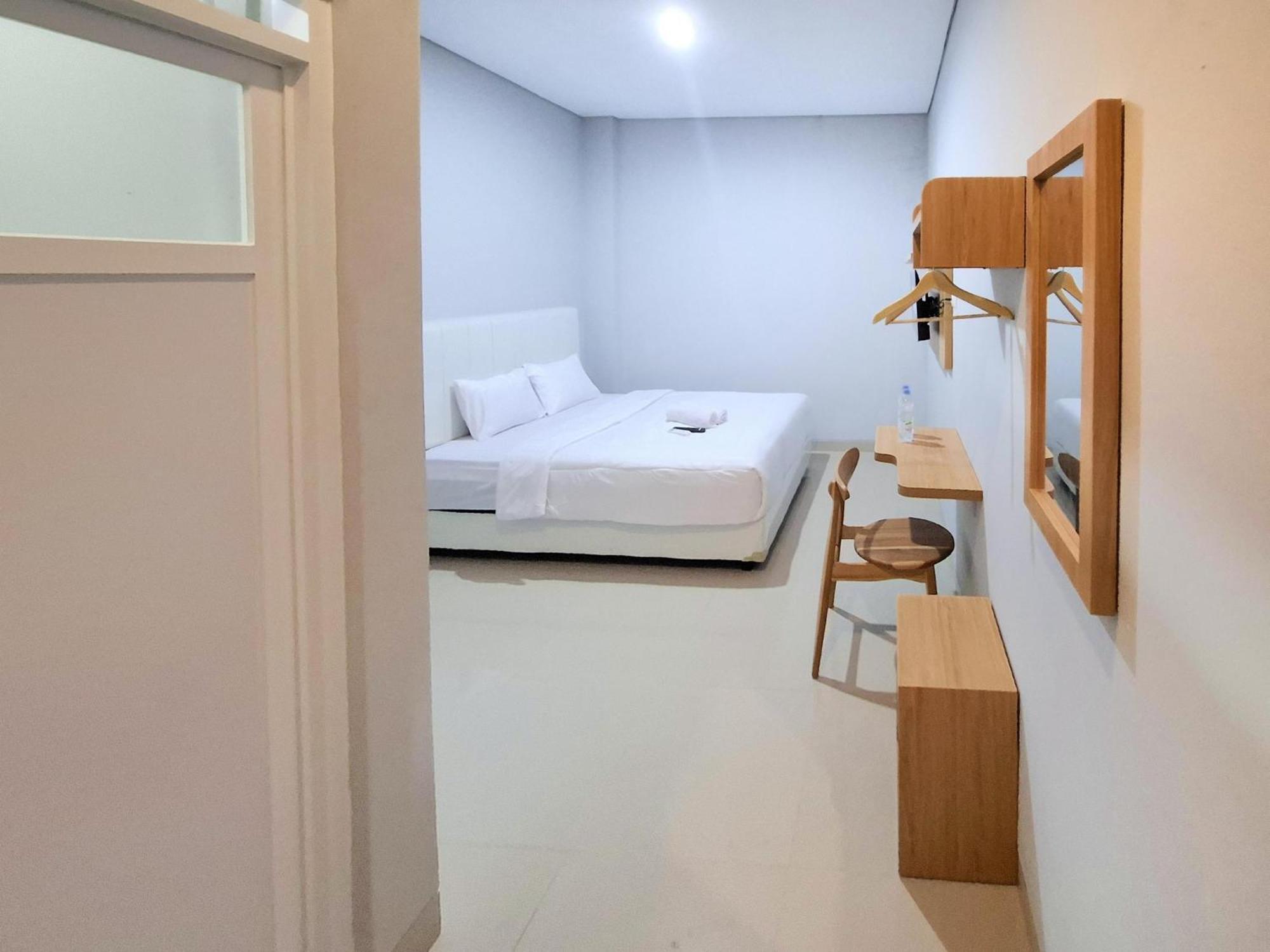 Cebongan Daffa Inn Syariah Near Jogja City Mall Mitra Reddoorz מראה חיצוני תמונה