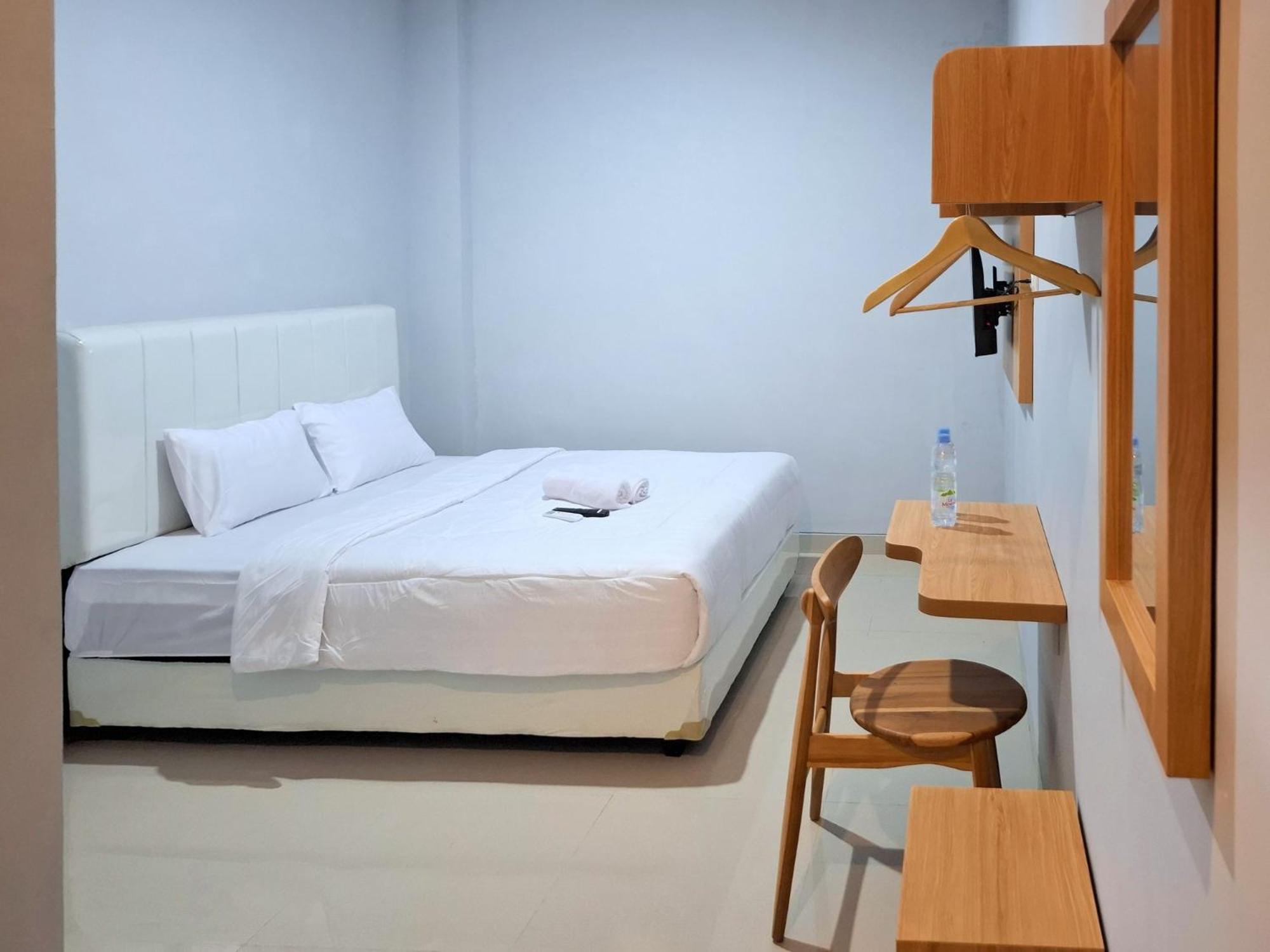 Cebongan Daffa Inn Syariah Near Jogja City Mall Mitra Reddoorz מראה חיצוני תמונה